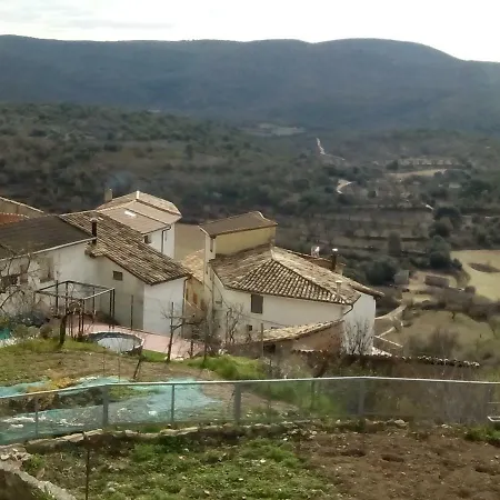 Casa Carpintero Pensión *